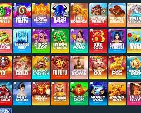 Gates of Olympus Slot - Pragmatic Play